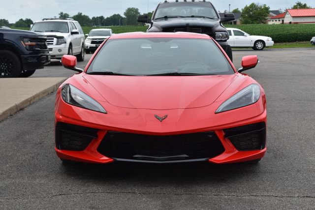 Used 2022 Chevrolet Corvette Stingray Preferred Cpe w/ 2LT RWD image 13