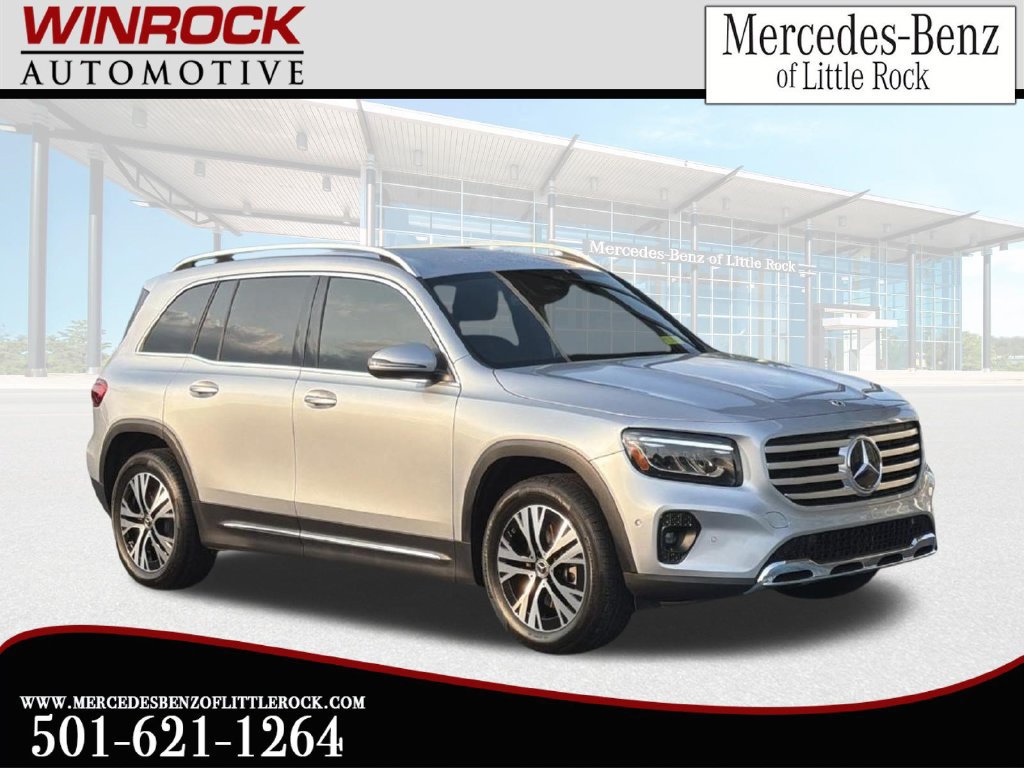 Certified 2025 Mercedes-Benz GLB 250 image 1