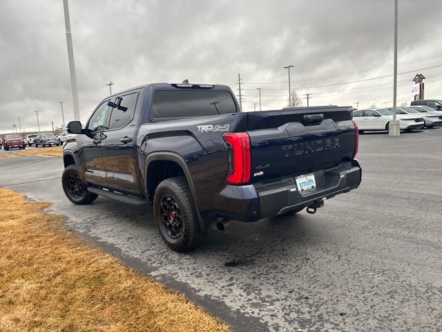 Used 2023 Toyota Tundra Limited w/ TRD Off-Road Package AWD/4WD image 5