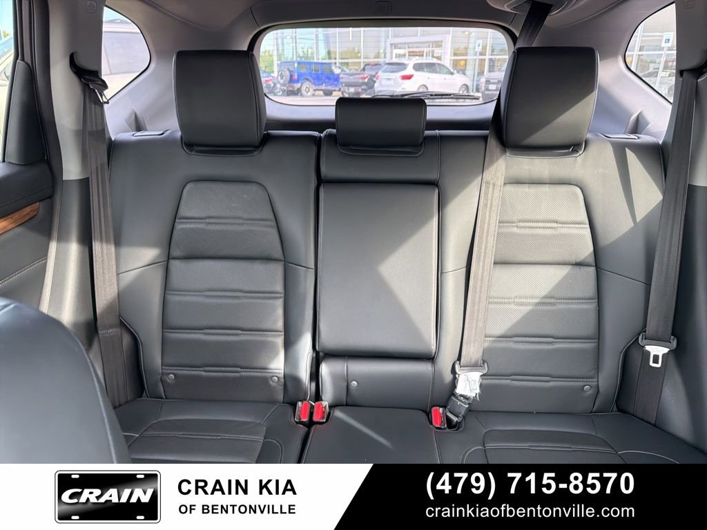 Used 2019 Honda CR-V Touring image 32