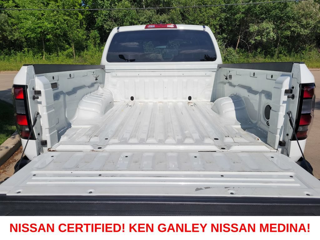 Certified 2022 Nissan Frontier S RWD image 5
