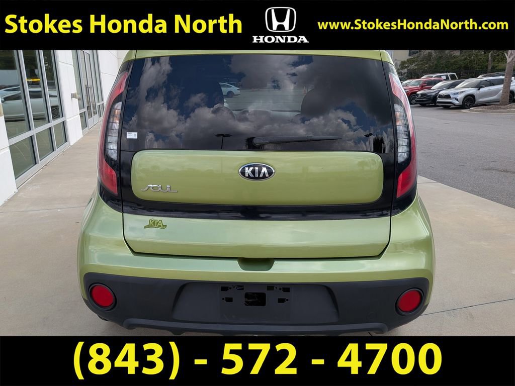 Used 2018 Kia Soul image 5