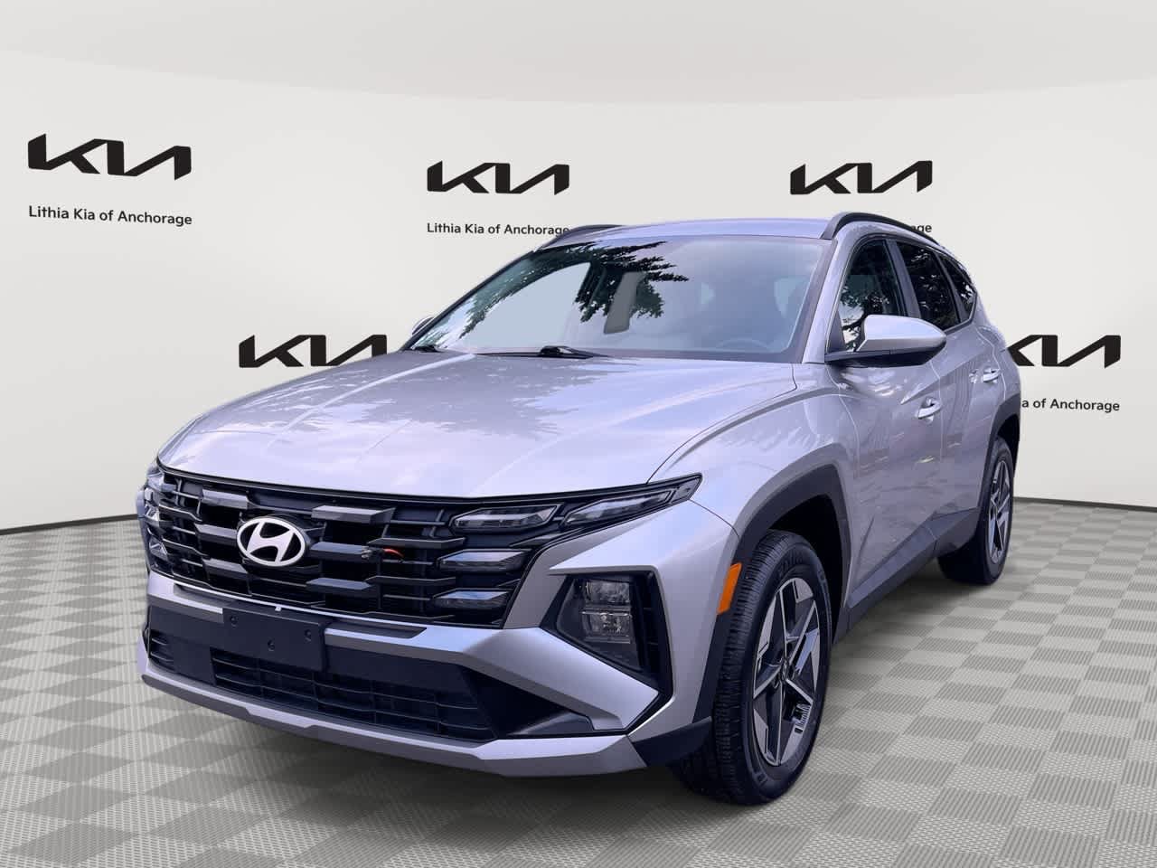 Used 2025 Hyundai Tucson SEL