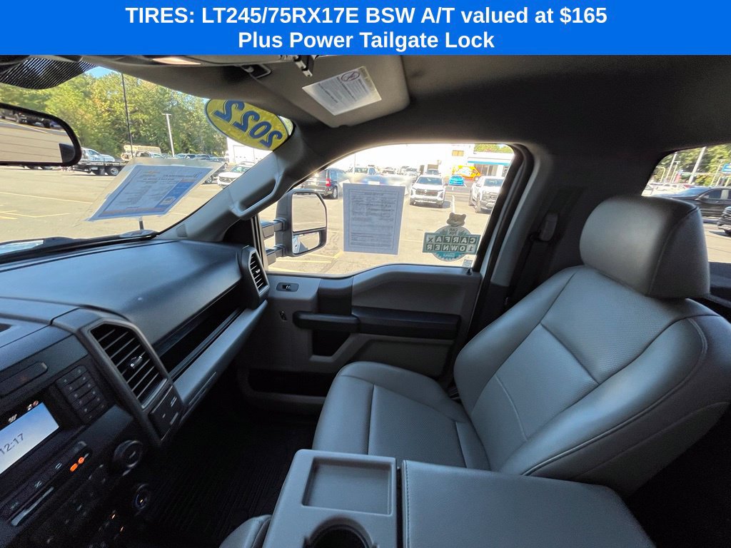 Used 2022 Ford F250 XL w/ Power Equipment Group AWD/4WD image 15