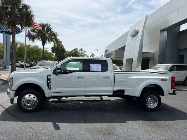 Used 2026 Ford F450 Platinum w/ Platinum Plus Package AWD/4WD image 5