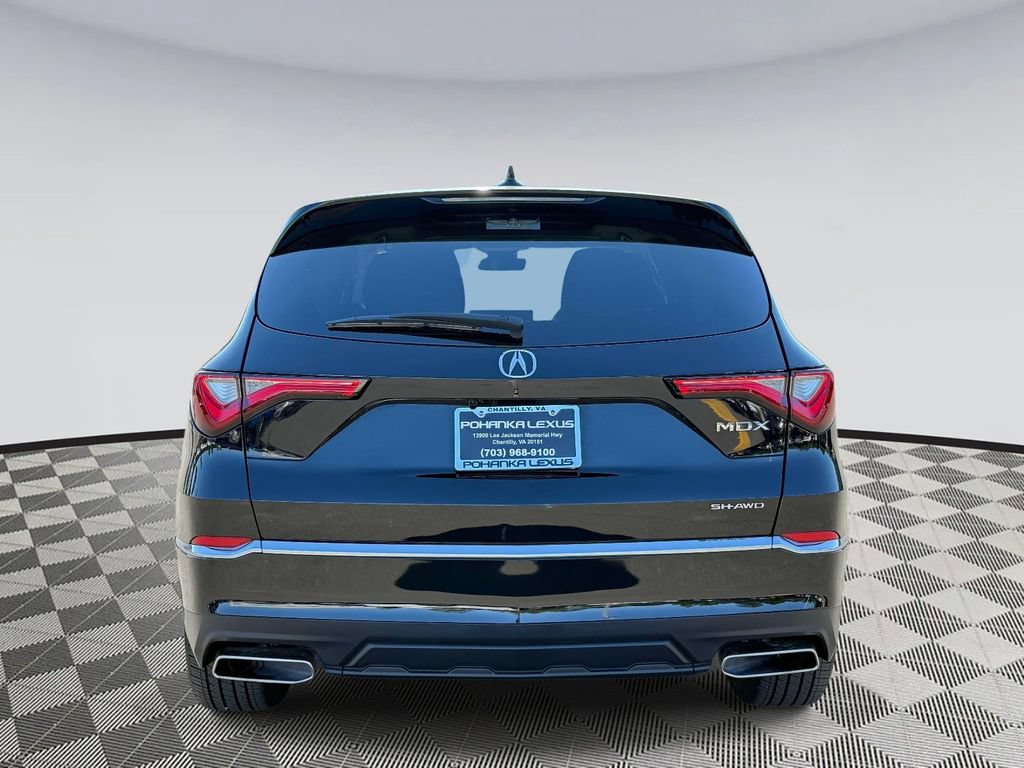 Used 2022 Acura MDX SH-AWD image 3
