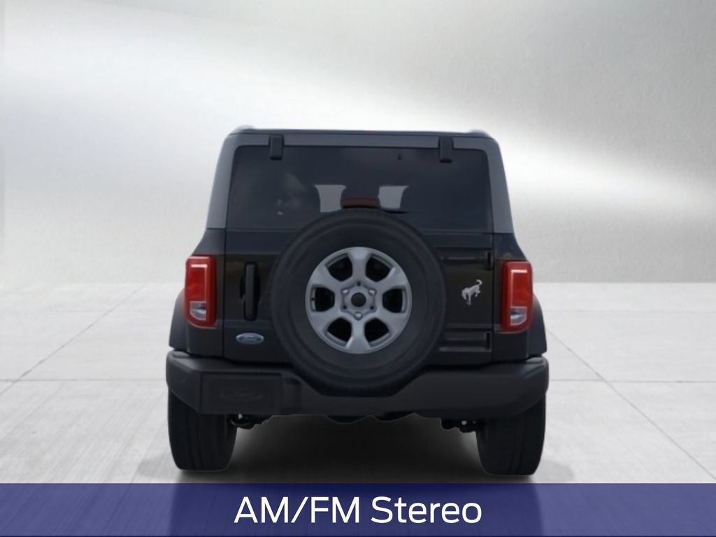 New 2026 Ford Bronco Big Bend AWD/4WD image 5