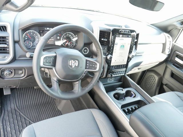 Used 2024 RAM 2500 Big Horn w/ Tech Package image 13