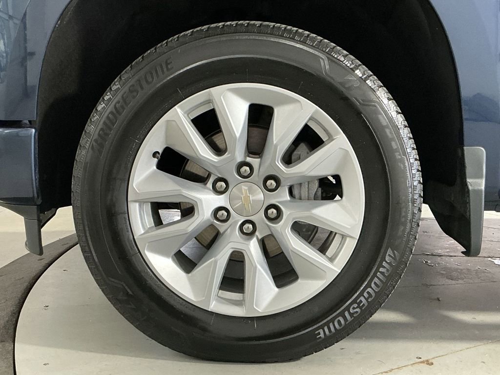 Used 2022 Chevrolet Silverado 1500 Custom image 20