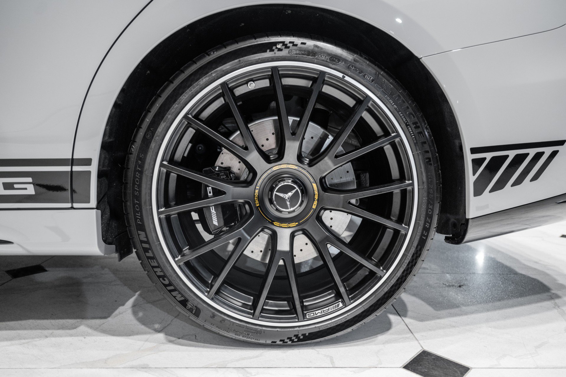 Used 2026 Mercedes-Benz E 53 AMG 4MATIC Sedan image 16