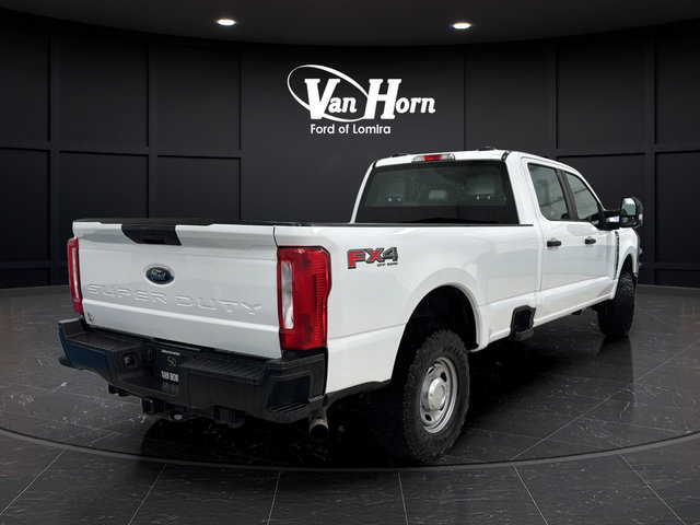 Used 2025 Ford F350 XL w/ XL Off-Road Package AWD/4WD image 7