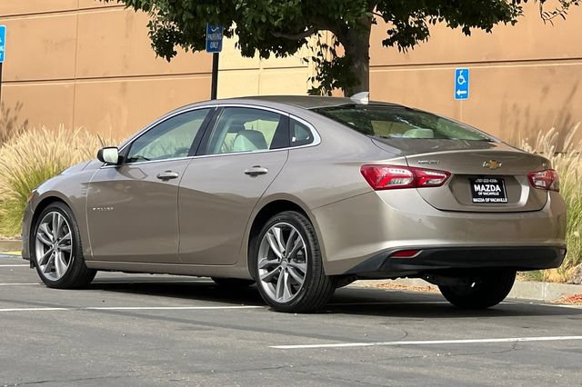 Used 2024 Chevrolet Malibu LT FWD image 6