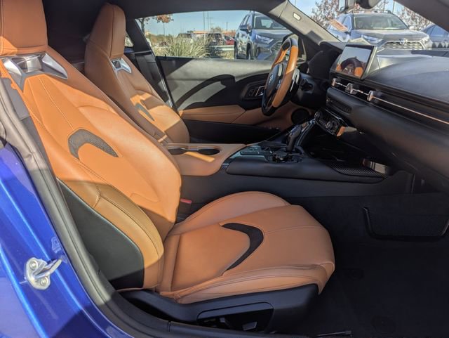 Certified 2025 Toyota Supra Premium image 25