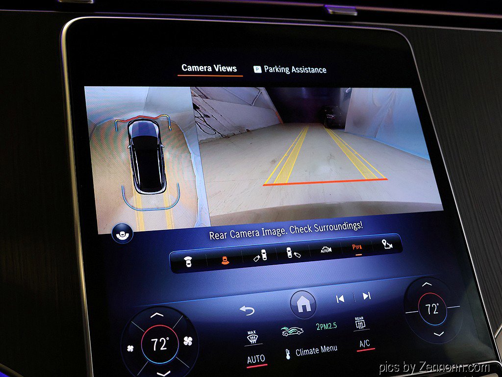 Used 2023 Mercedes-Benz EQE 350+ 4MATIC SUV w/ Exclusive Trim Package image 19