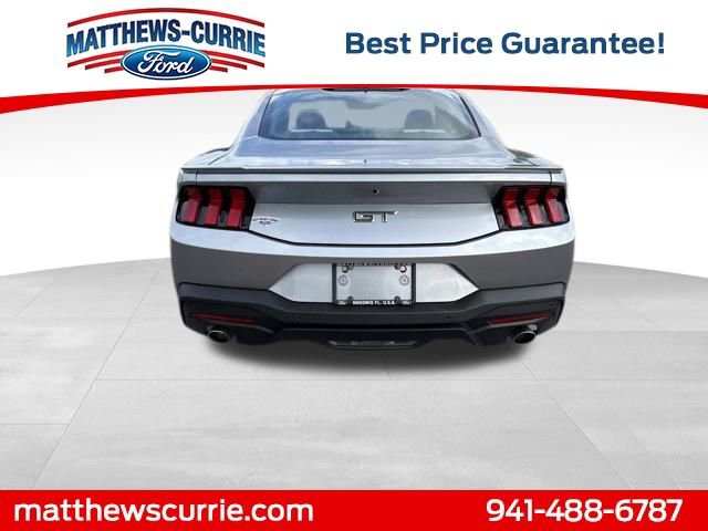 New 2026 Ford Mustang GT Premium image 5
