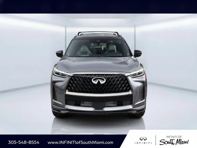 New 2027 INFINITI QX60 Sport w/ Dark Cargo Package AWD/4WD image 2