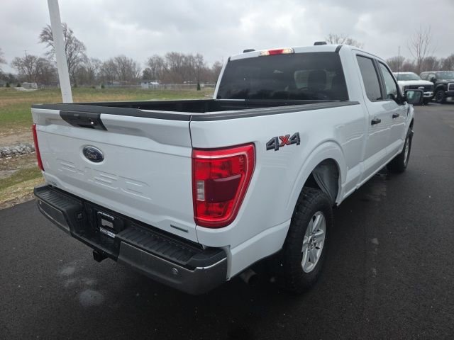 Certified 2022 Ford F150 XLT w/ Trailer Tow Package image 9