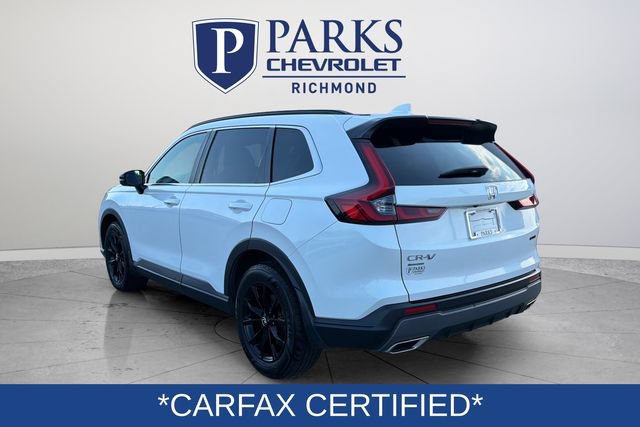 Used 2024 Honda CR-V Sport image 6