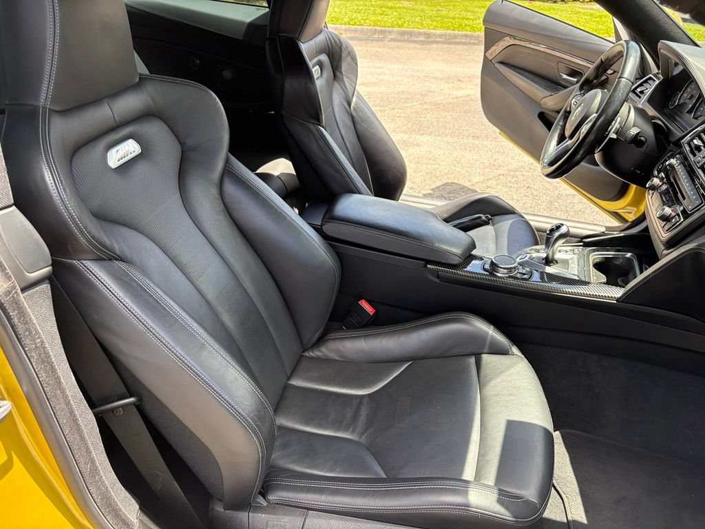 Used 2016 BMW M4 Coupe RWD image 25
