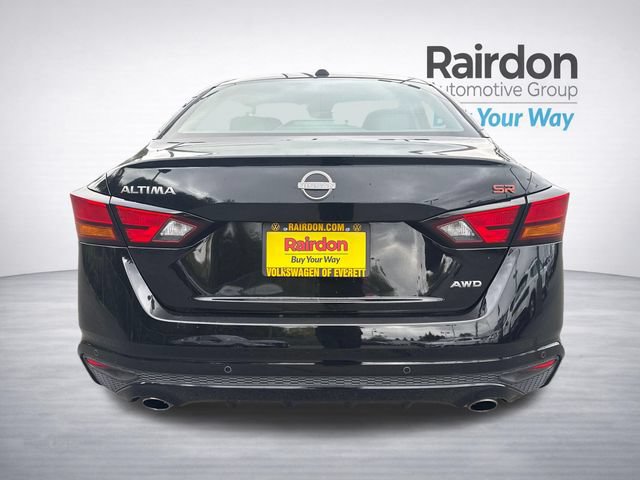 Used 2025 Nissan Altima 2.5 SR AWD/4WD image 6