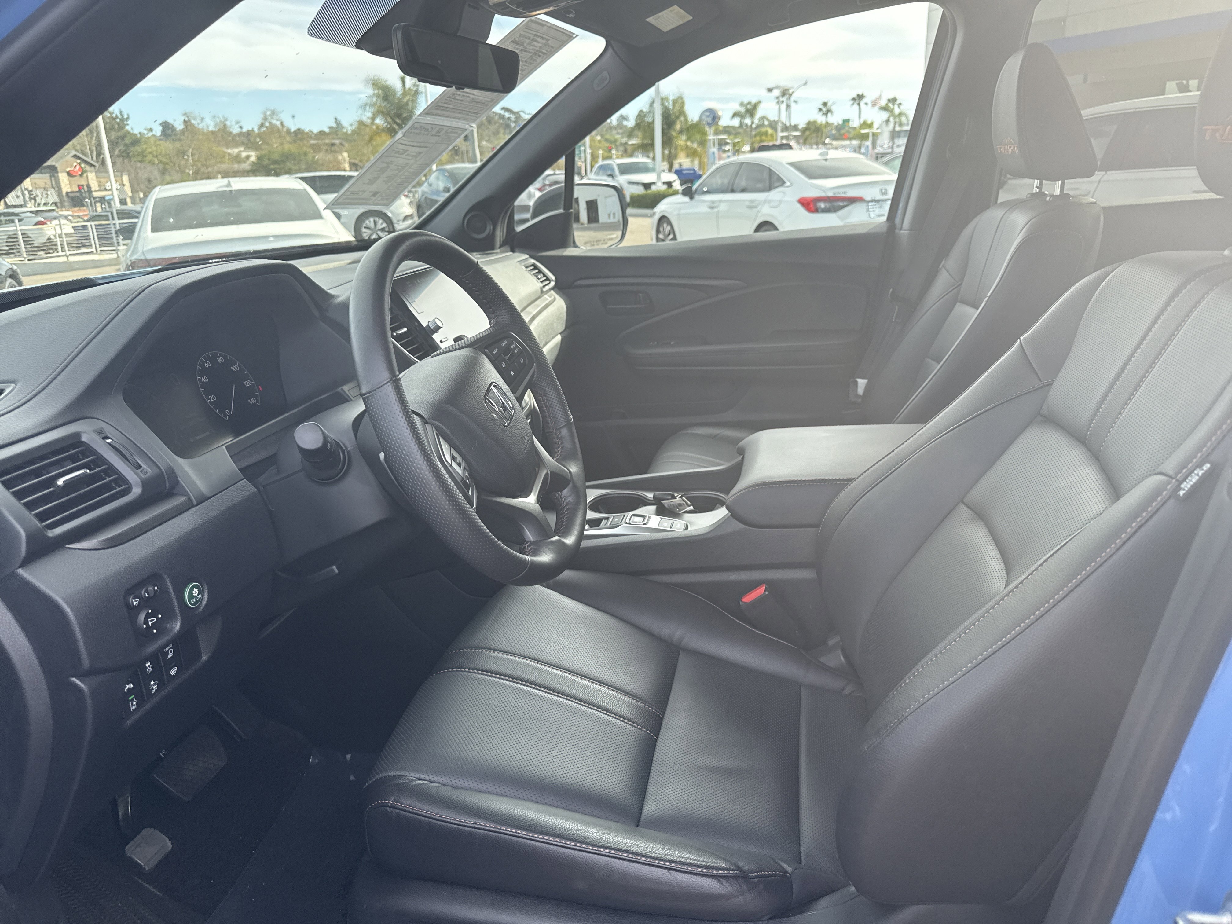 Certified 2024 Honda Ridgeline TrailSport image 13