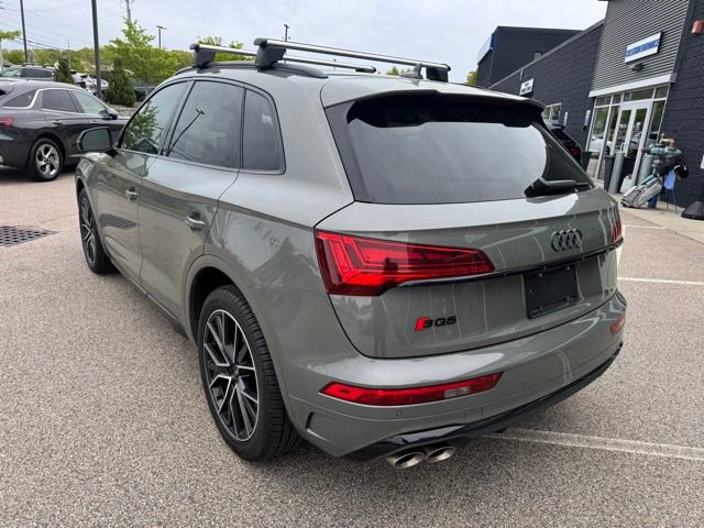 Used 2023 Audi SQ5 Premium Plus w/ Premium Plus Package AWD/4WD image 7