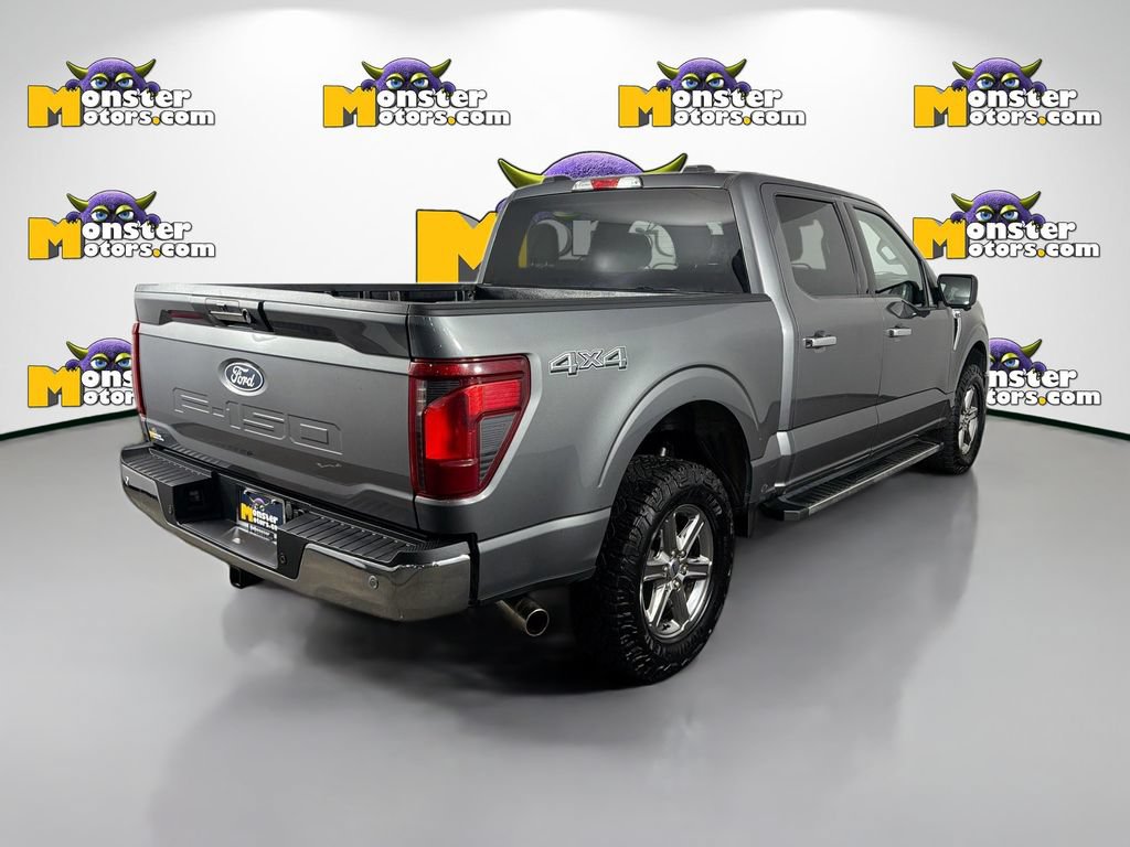 Used 2024 Ford F150 XLT w/ Tow/Haul Package AWD/4WD image 5
