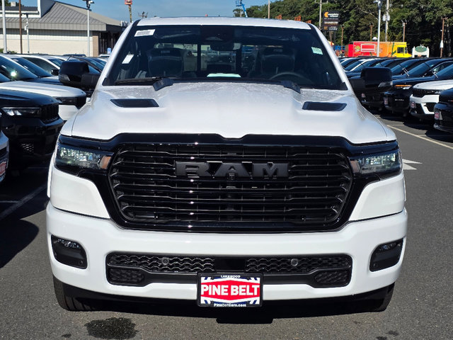 New 2026 RAM 1500 Laramie image 7