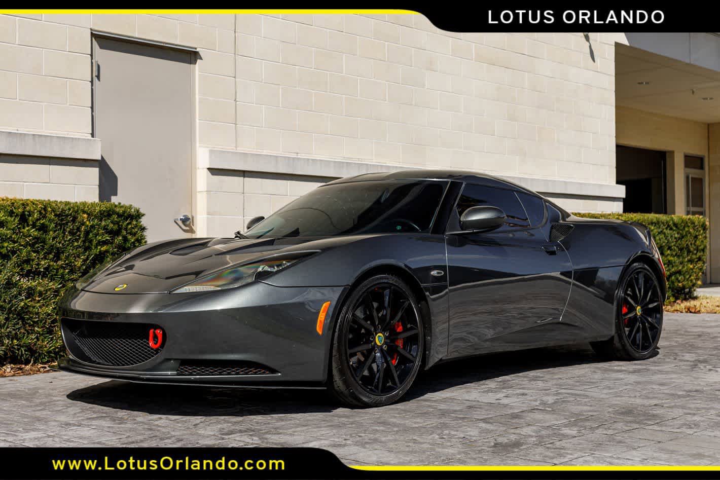 Used 2013 Lotus Evora 2+2 RWD image 36