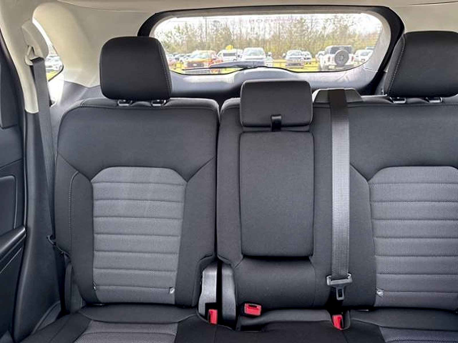 New 2024 Ford Edge SE image 22