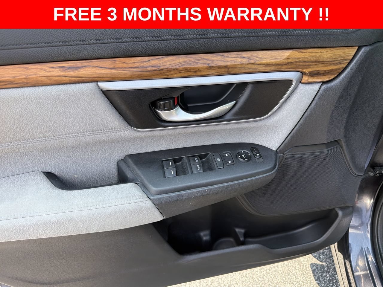 Used 2017 Honda CR-V EX image 12