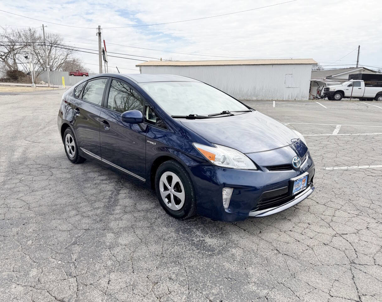 Used 2012 Toyota Prius Three image 3