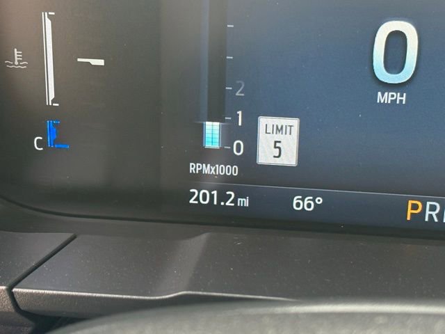 New 2025 Ford Maverick Lariat w/ 4K Tow Package AWD/4WD image 4