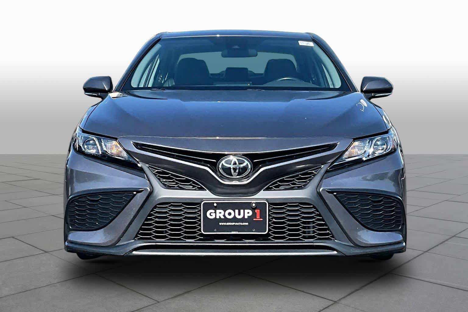 Certified 2024 Toyota Camry SE FWD image 4