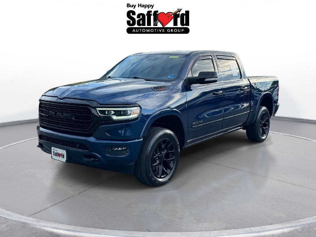 Used 2021 RAM 1500 Limited