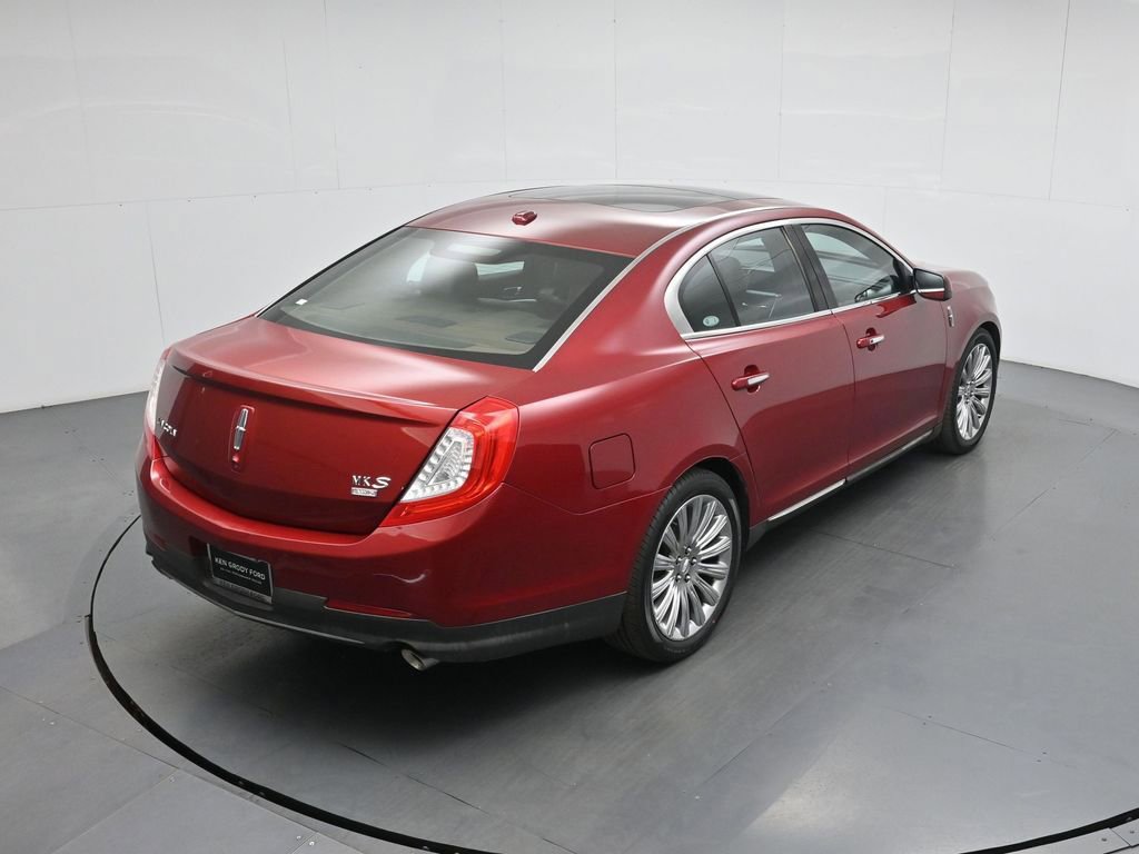Used 2013 Lincoln MKS AWD image 41