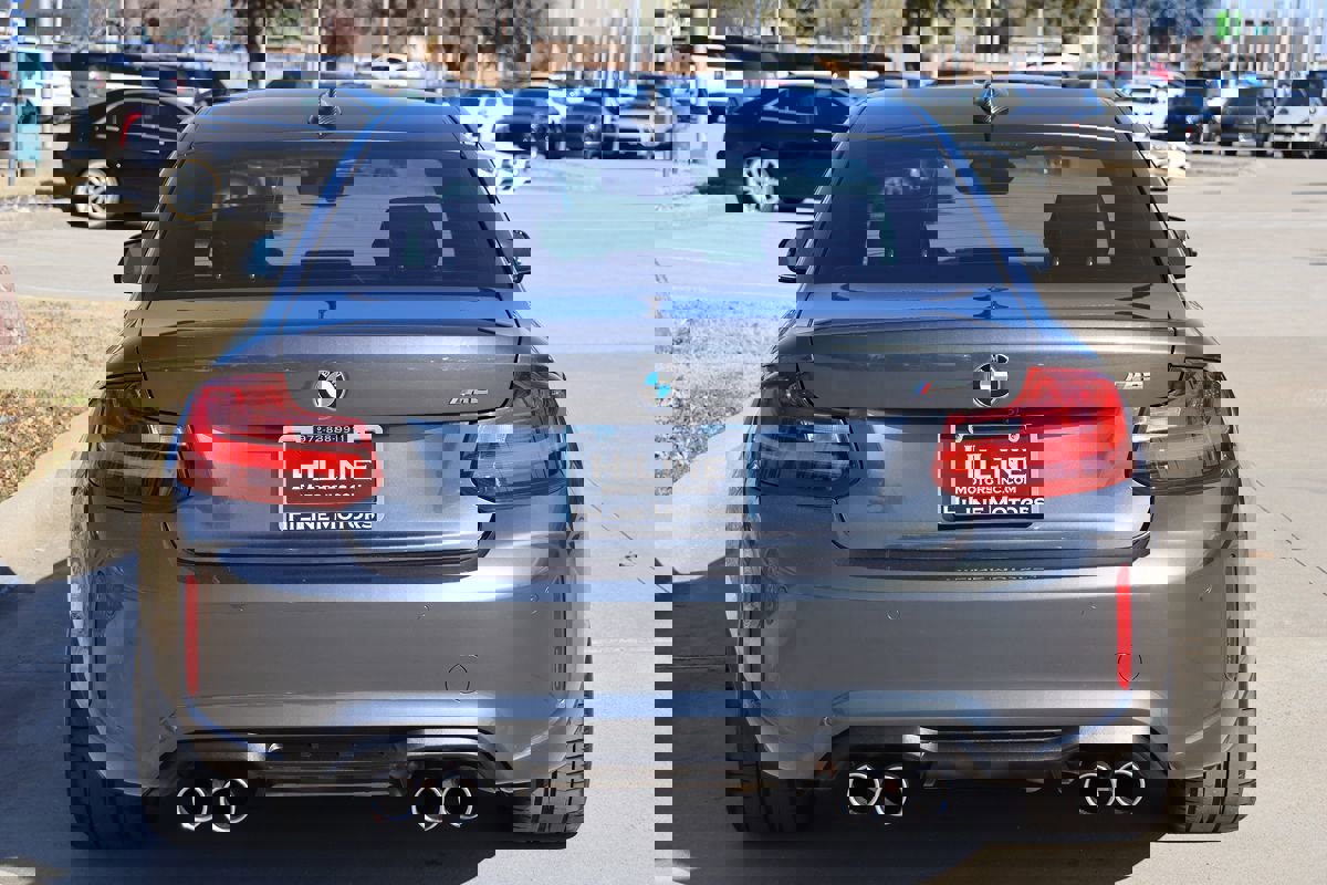 Used 2017 BMW M2 image 2