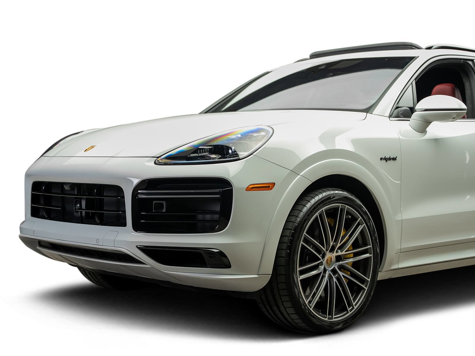 Used 2022 Porsche Cayenne Turbo S AWD/4WD image 8