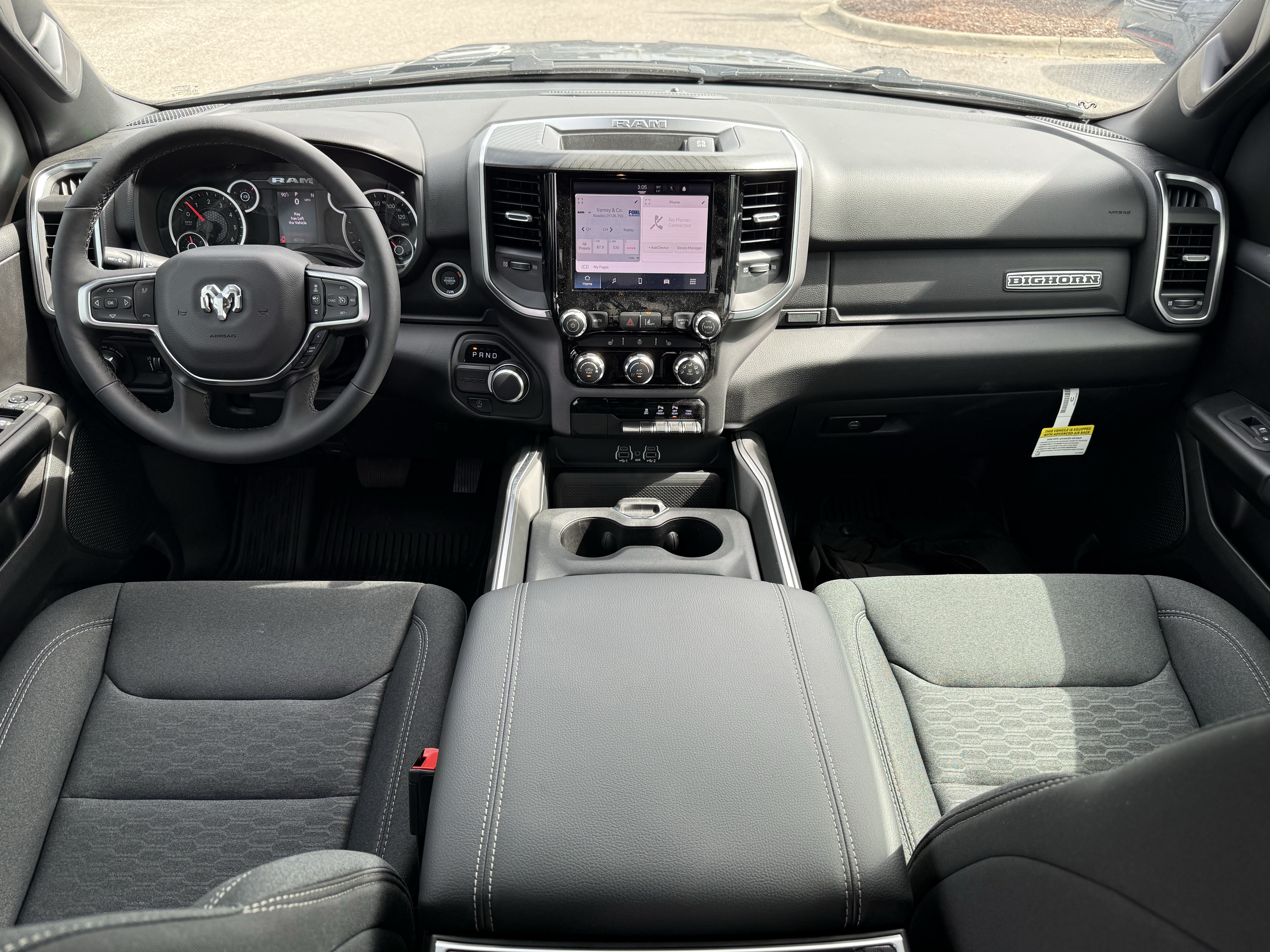 New 2026 RAM 1500 Big Horn RWD image 28
