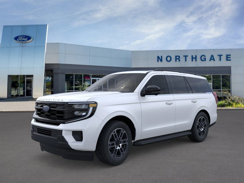 New 2025 Ford Expedition Active image 2