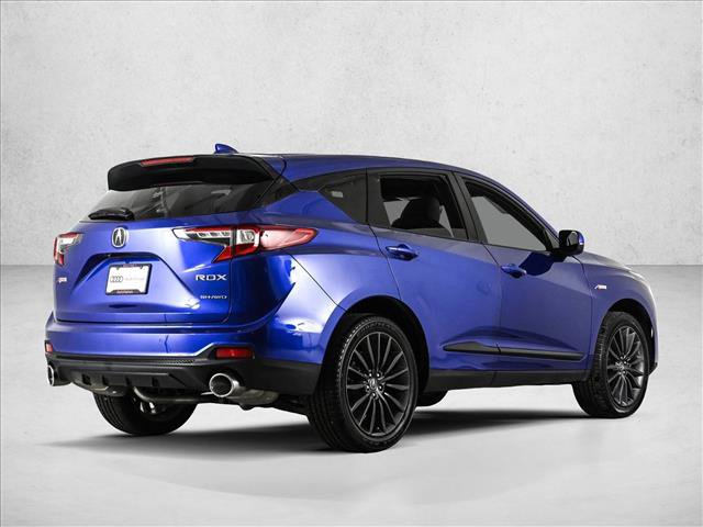 Used 2023 Acura RDX A-Spec AWD/4WD image 5