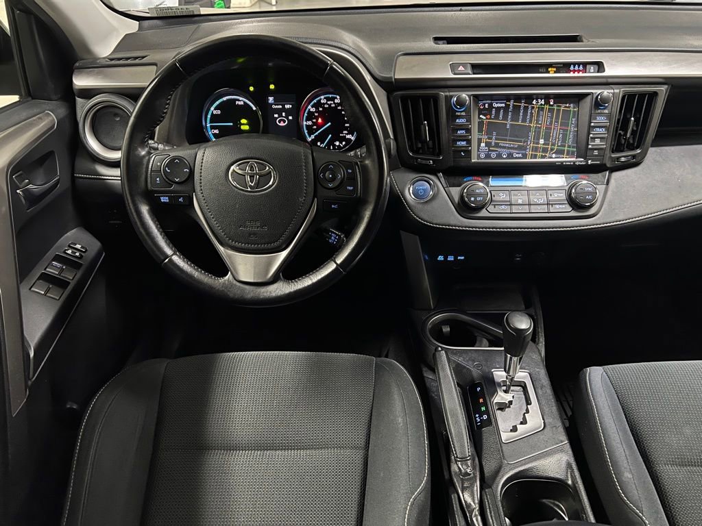 Used 2017 Toyota RAV4 XLE image 31