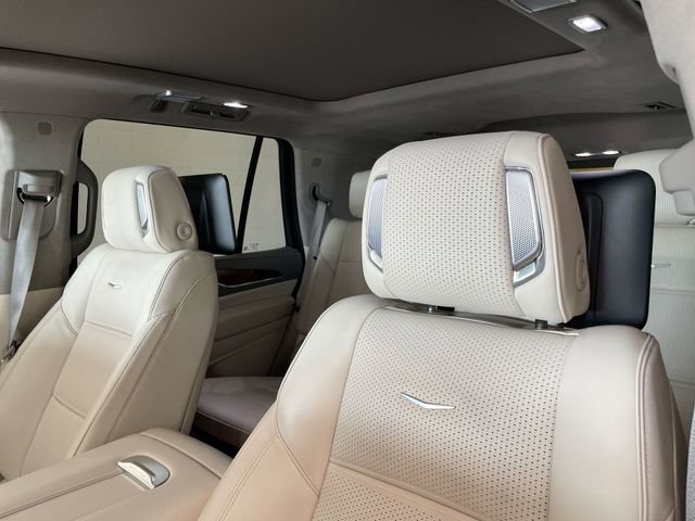 Certified 2024 Cadillac Escalade Sport Platinum image 20