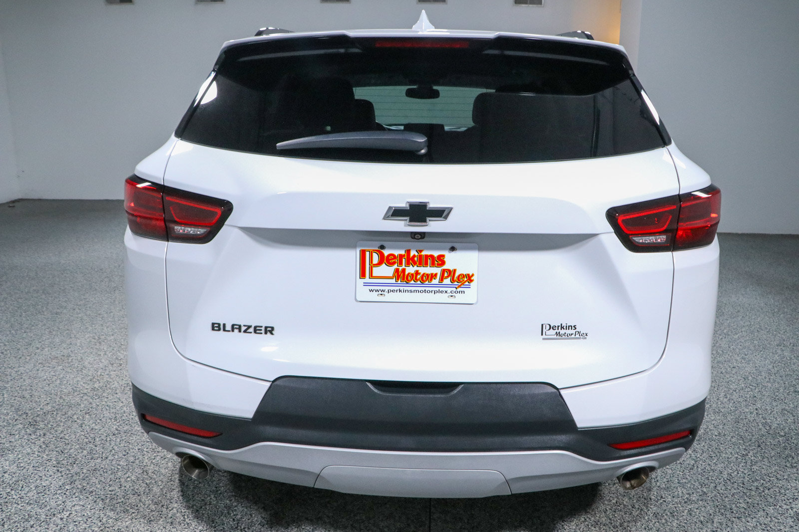 Used 2023 Chevrolet Blazer LT w/ Midnight/Sport Edition FWD image 8