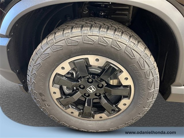 New 2026 Honda Passport TrailSport Elite image 11