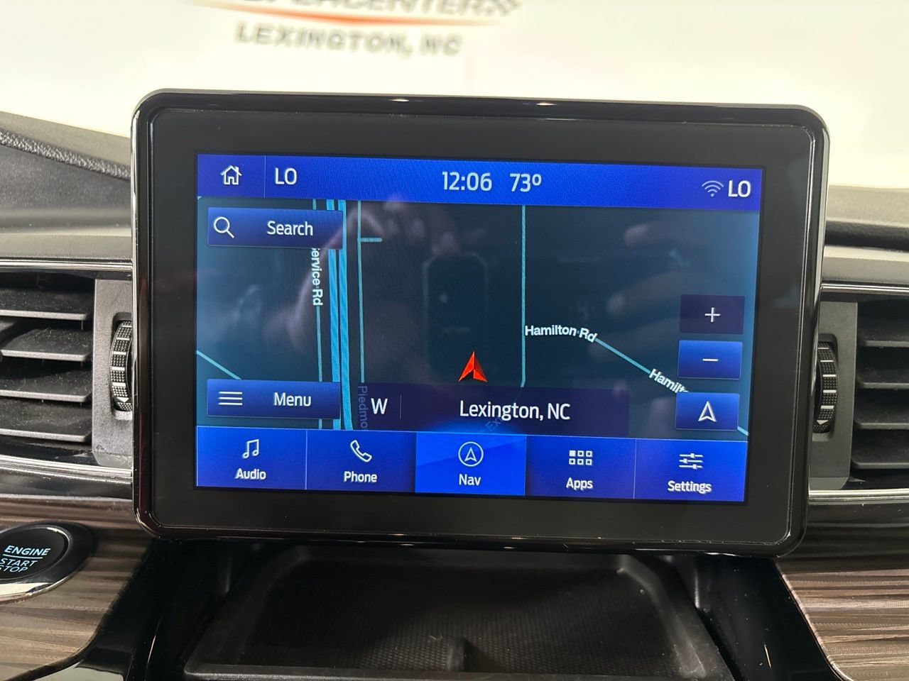 Used 2022 Ford Explorer Limited w/ Equipment Group 301A RWD image 19