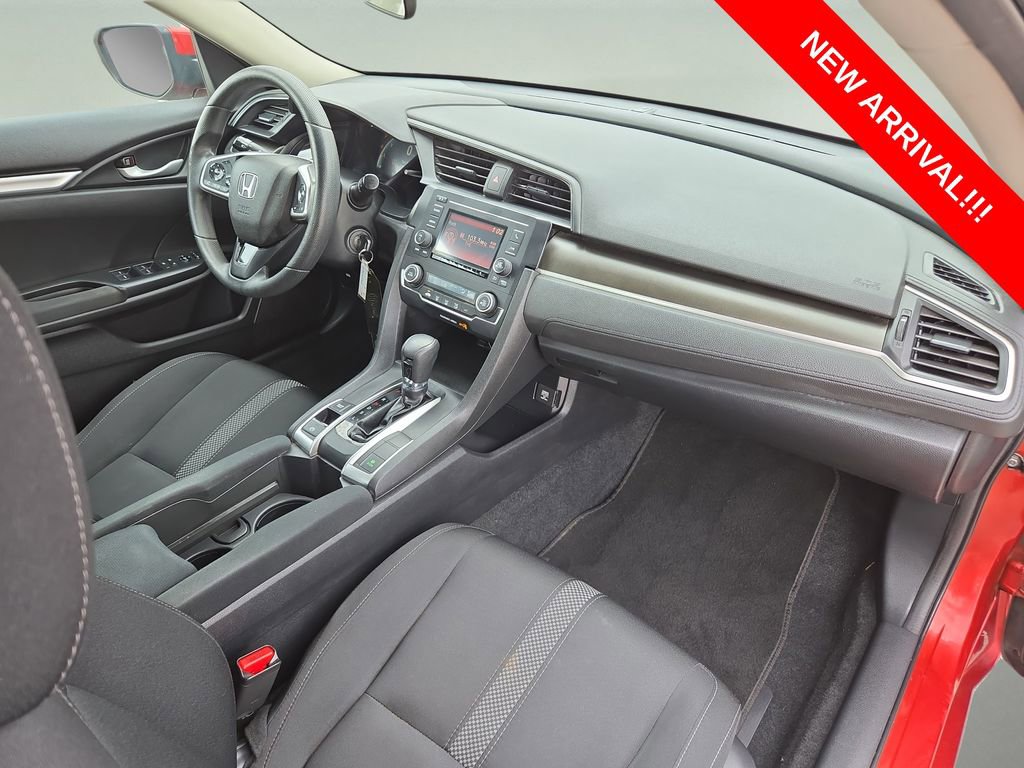 Used 2019 Honda Civic LX image 28