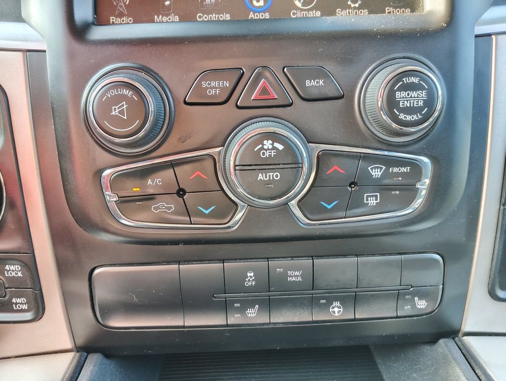 Used 2016 RAM 1500 Outdoorsman AWD/4WD image 4