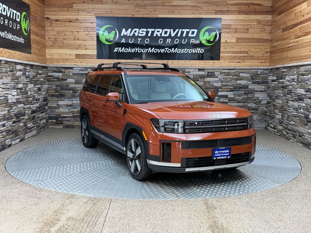 Certified 2025 Hyundai Santa Fe Limited video 2