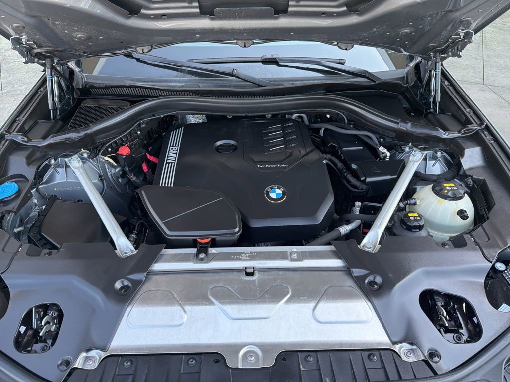 Used 2023 BMW X3 sDrive30i w/ Premium Package w/ZPA image 20